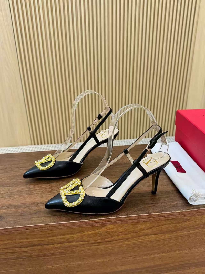 Va1e*ntin0 heeled shoes